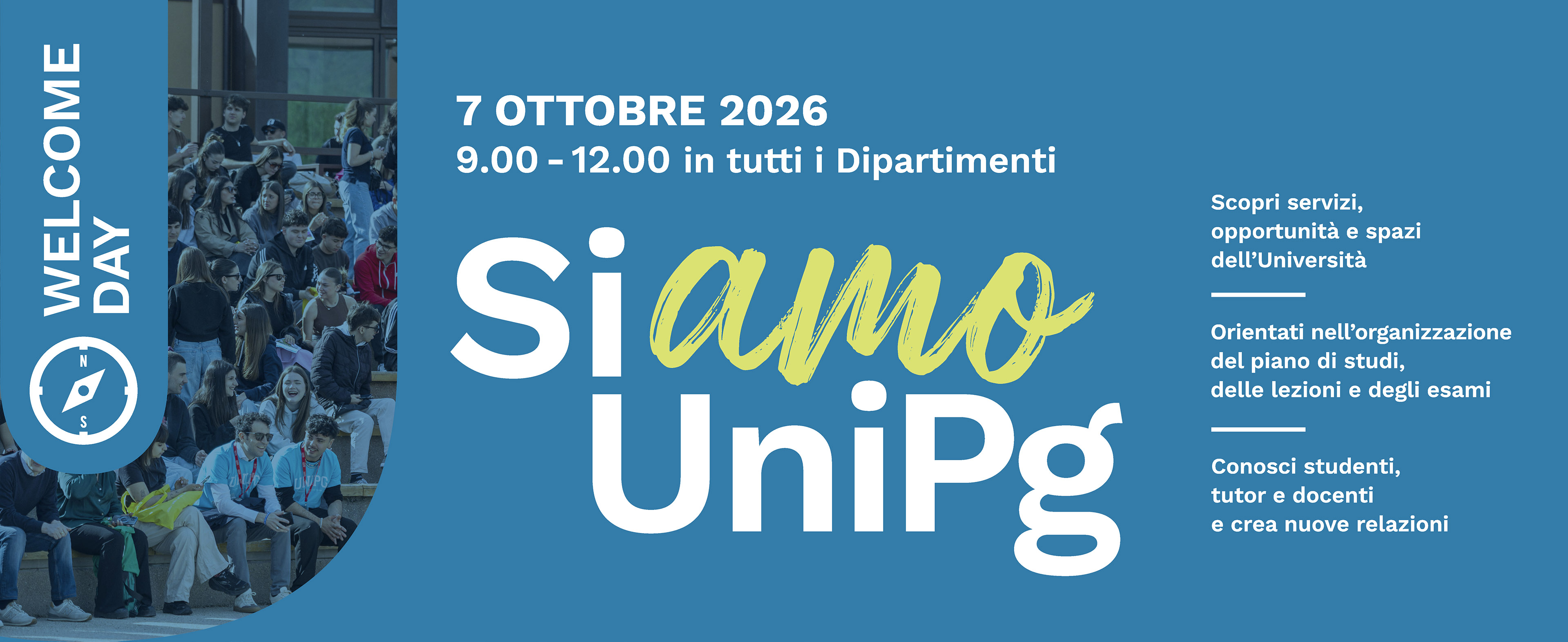 SIAMO UNIPG