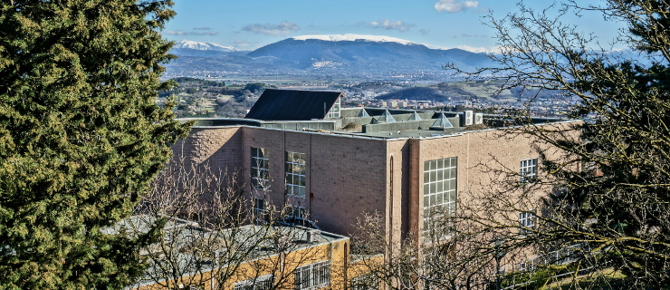 Biblioteca e Polo didattico